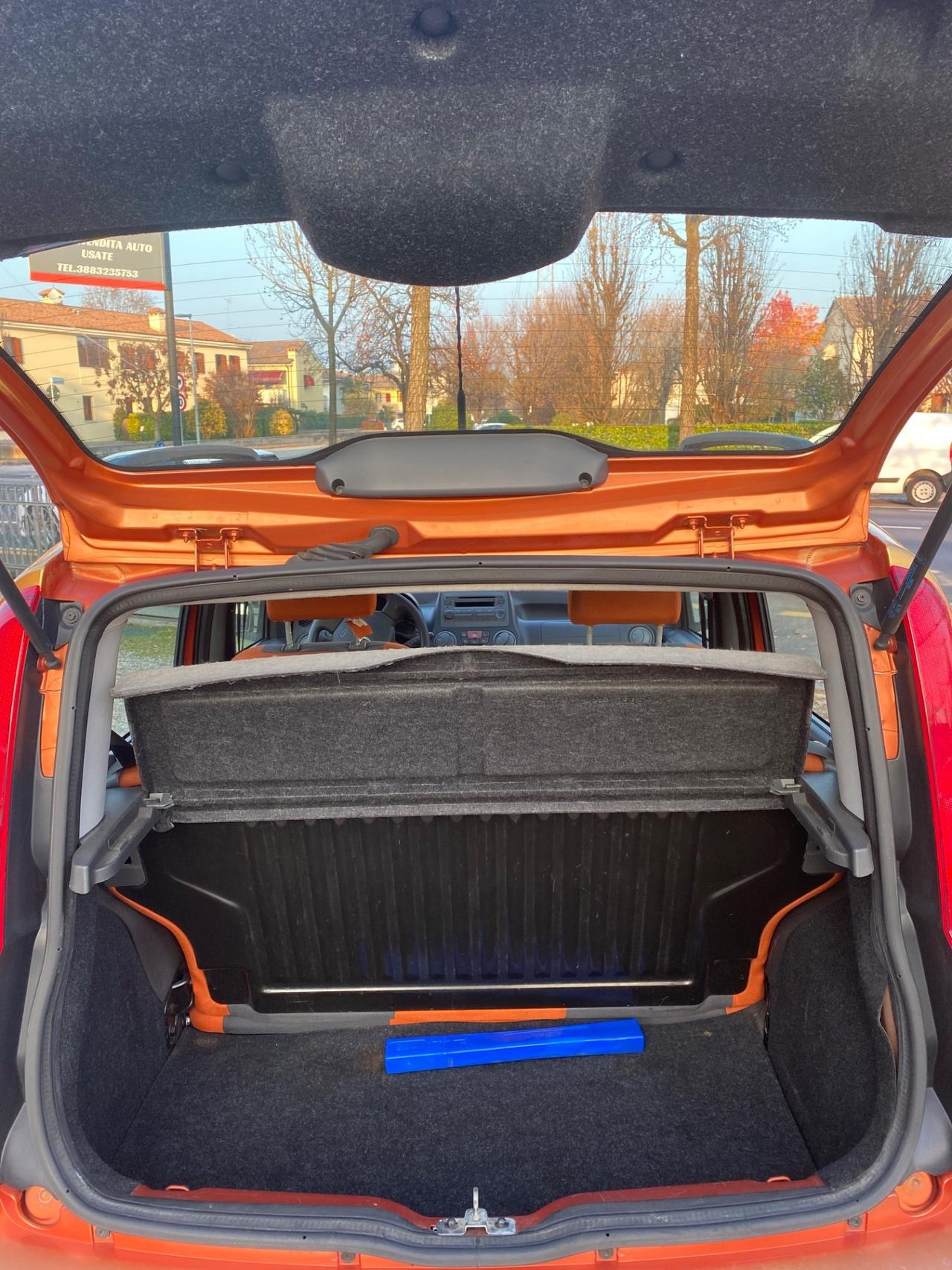 Fiat Panda 1.2 Dynamic Natural Power Mamy