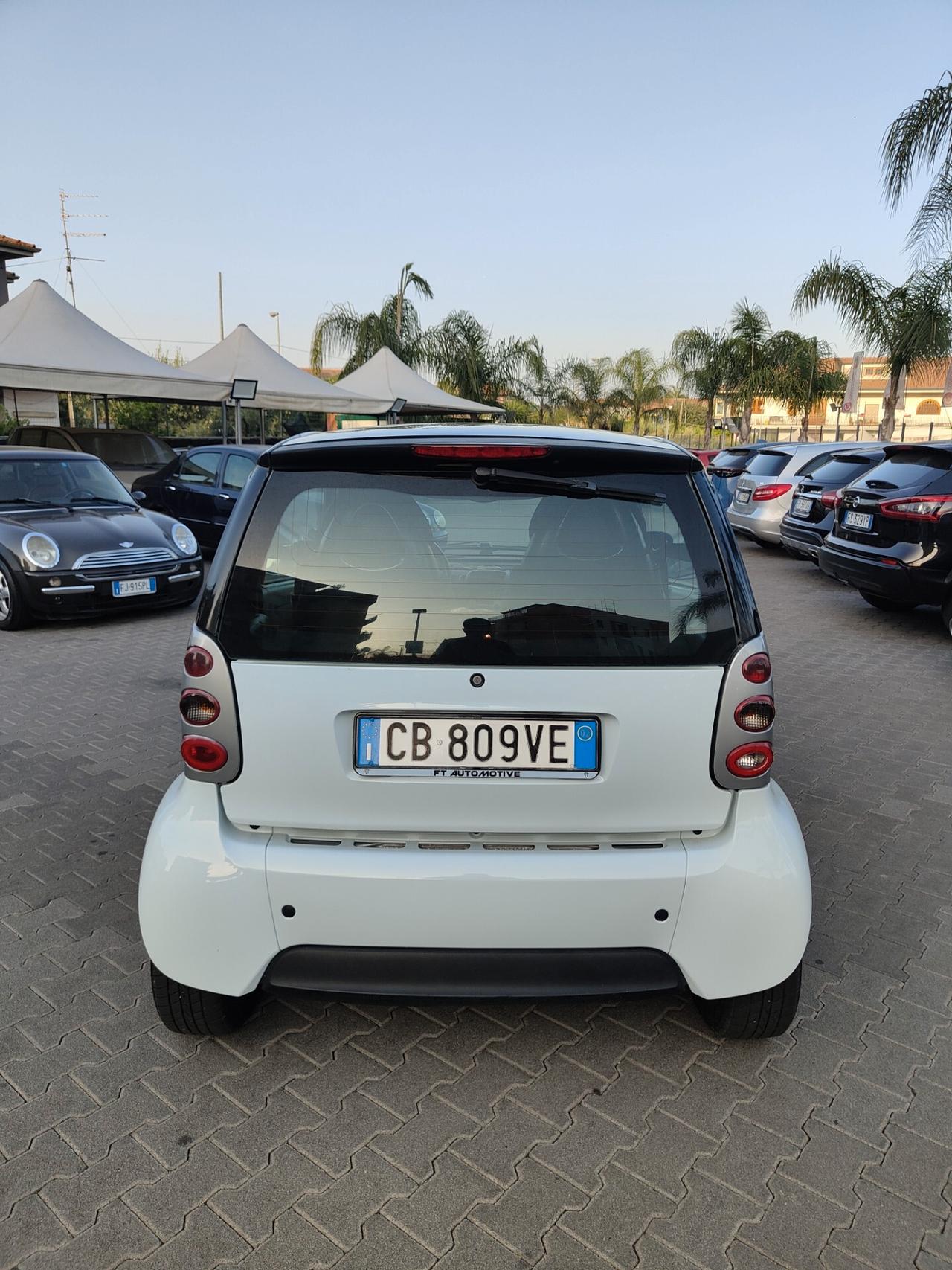 Smart 800 for two passion cdi Diesel