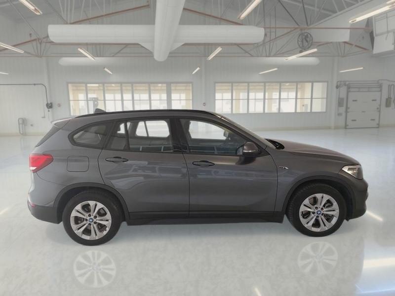 BMW X1 XDRIVE 25E BUSINESS ADVANTAGE AUTOMATICO SUV
