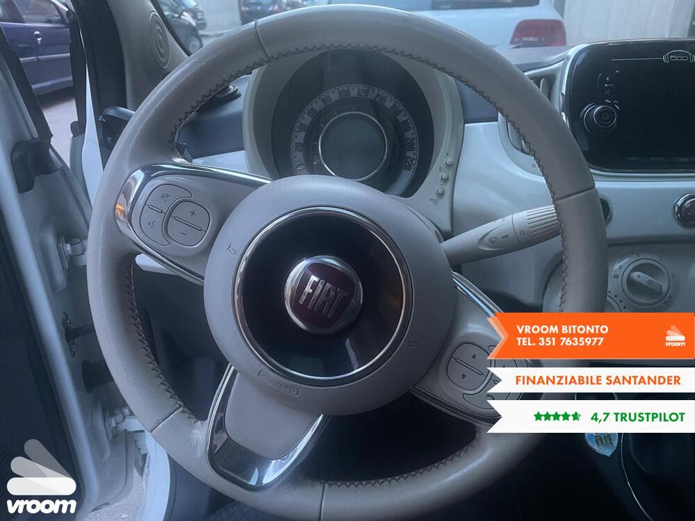 FIAT 500 (2015-2024) 500 1.2 Lounge