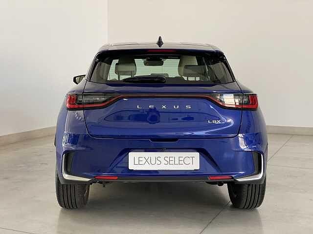 Lexus LBX Hybrid Elegant