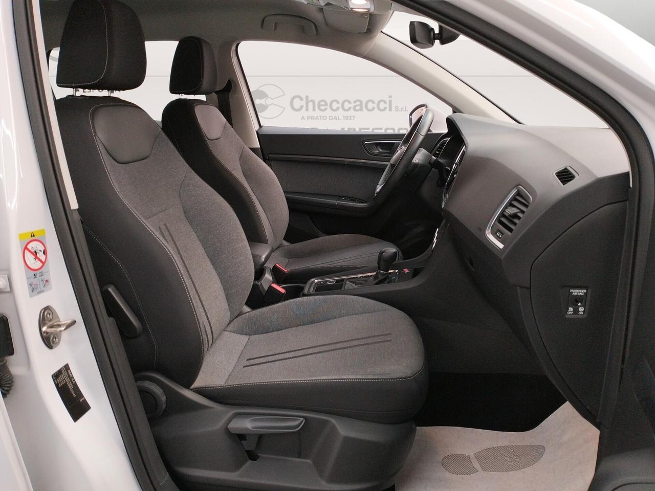 SEAT Ateca 2021 1.5 ecotsi Xperience 150cv dsg