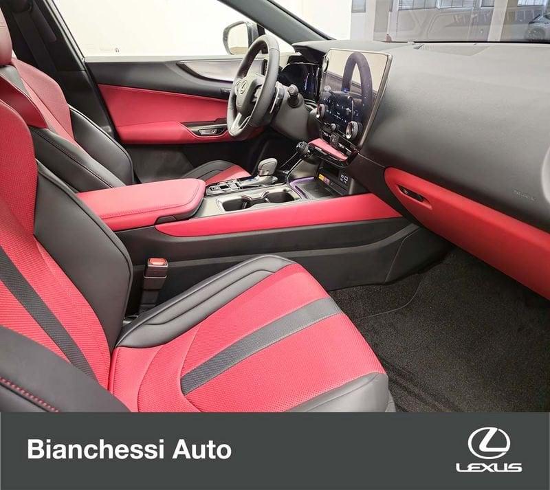 Lexus NX Plug-in 4WD F-Sport