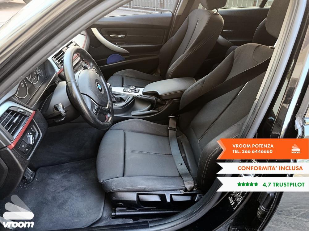 BMW Serie 3 (F30/31) 318d Sport