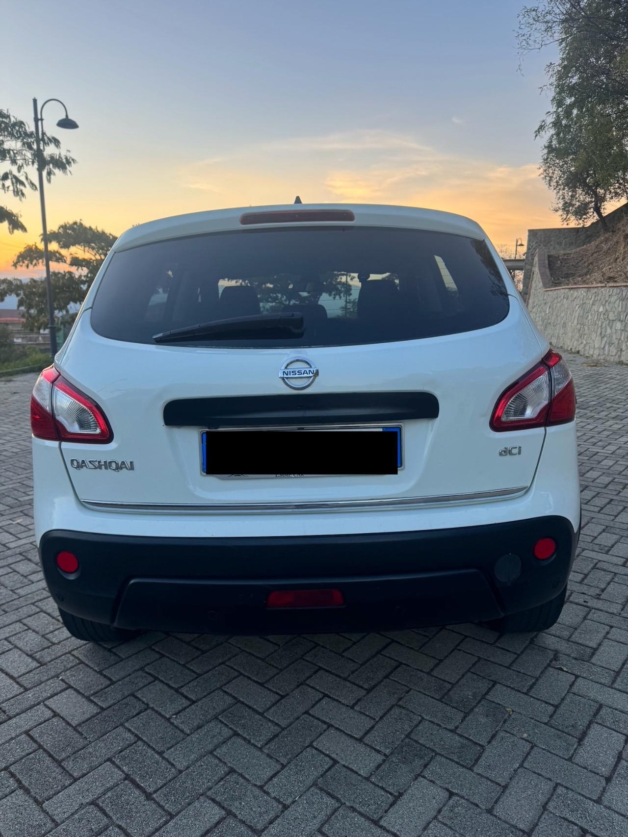 Nissan Qashqai 1.5 dCi 110Cv *Tekna* 2012
