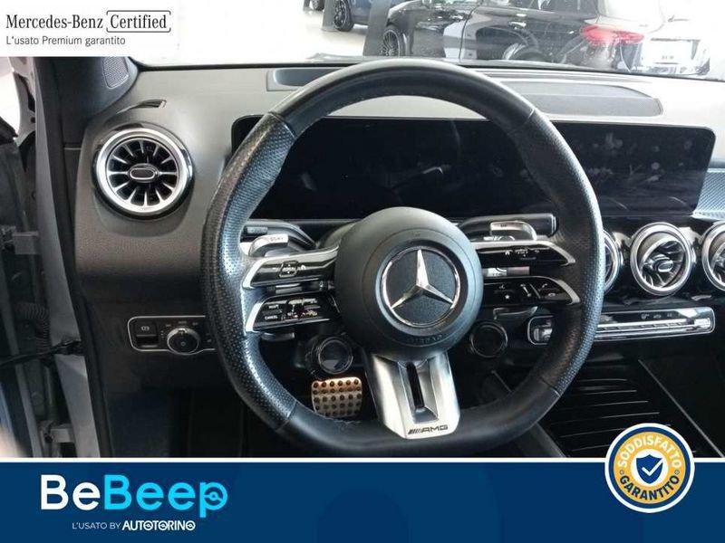 Mercedes-Benz GLB Classe AMG 35 AMG LINE PREMIUM PLUS 4MATIC AUTO