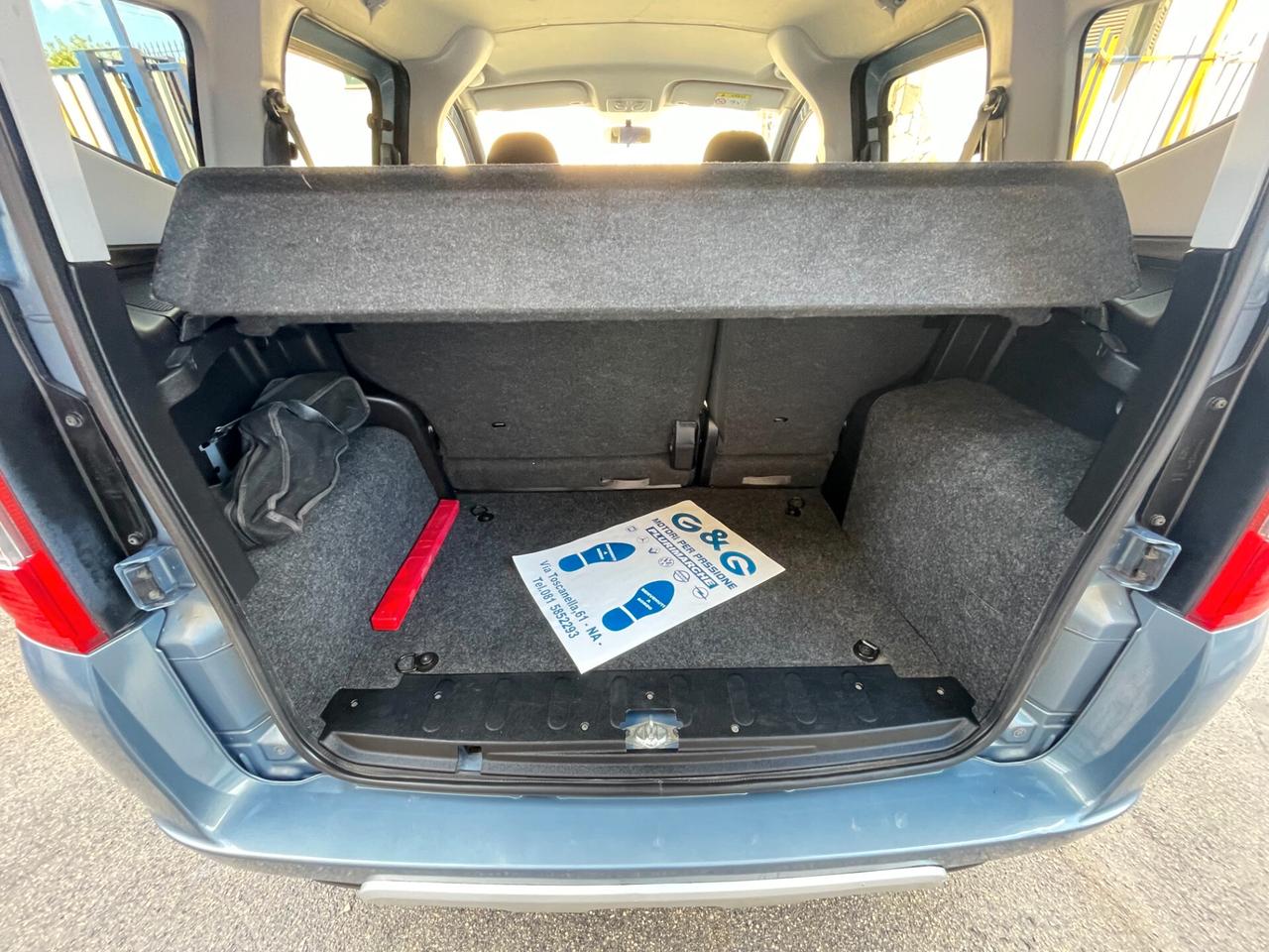 Fiat Qubo 1.3 MJT 80 CV Trekking