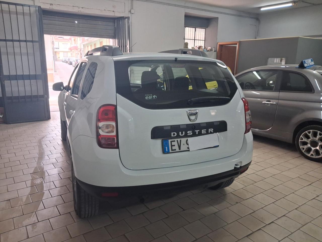 Dacia Duster 1.6 110CV 4x2 GPL unico prop 2014