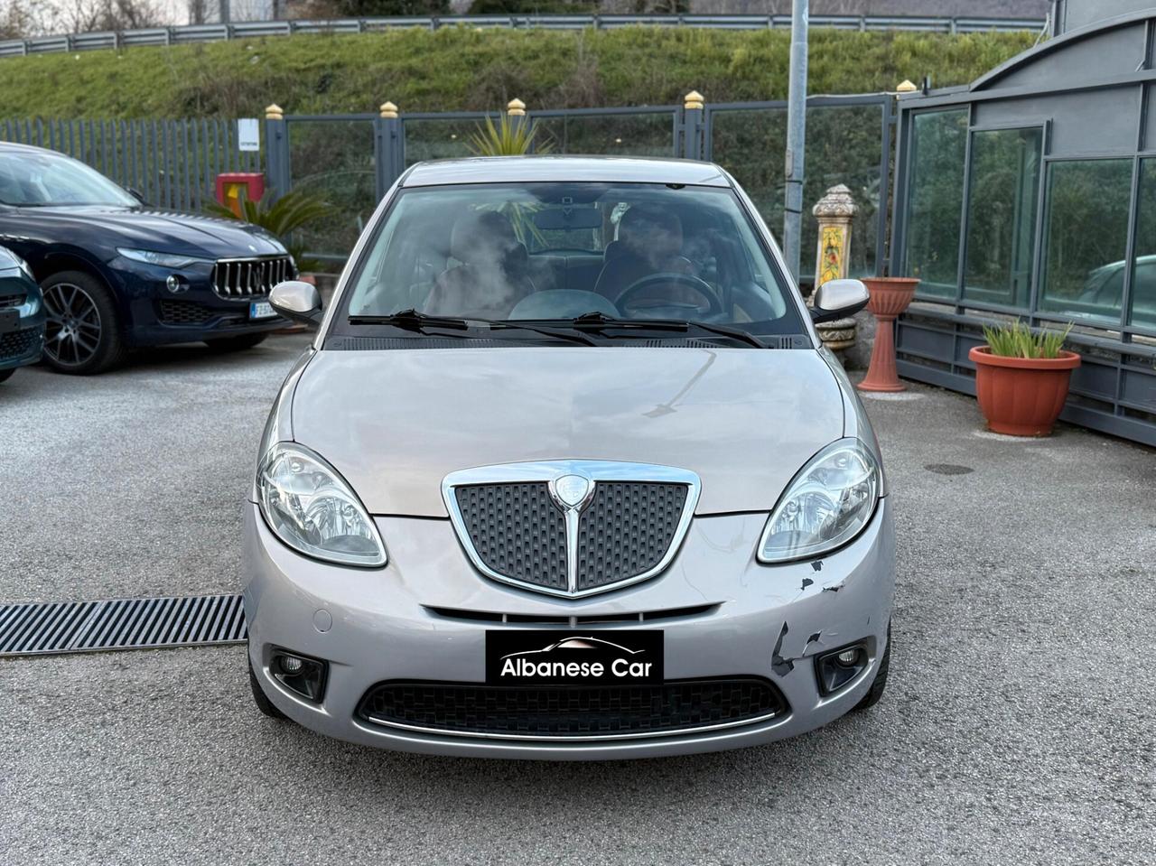 Lancia Ypsilon 1.3 MJT 90 CV Platino