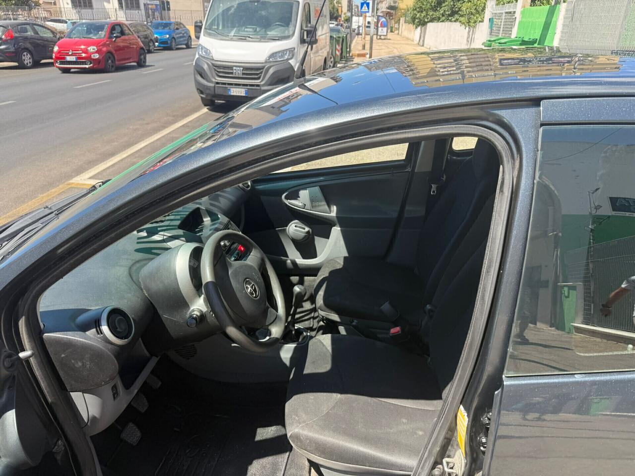 Toyota Aygo 1.0 12V VVT-i 5 porte Now - Anno 2011 -