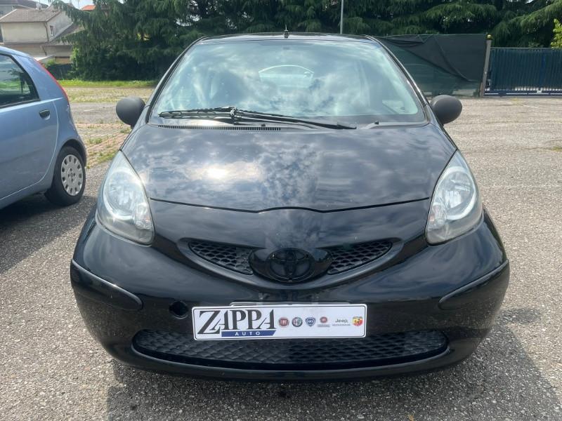 TOYOTA Aygo 1.0 12V VVT-i 3 porte