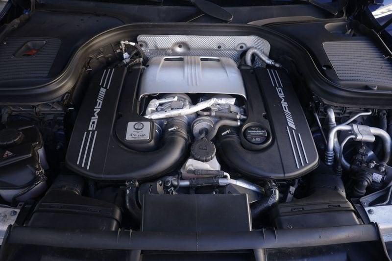 Mercedes-Benz GLC Mercedes-Benz GLC 63 S 4Matic AMG Unicoproprietario