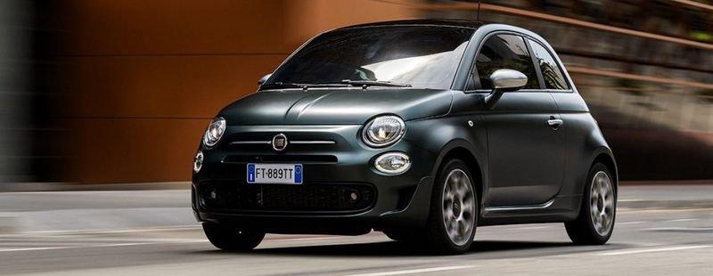 FIAT 500 1.0 Hybrid DOLCEVITA MY 24 * NUOVE *