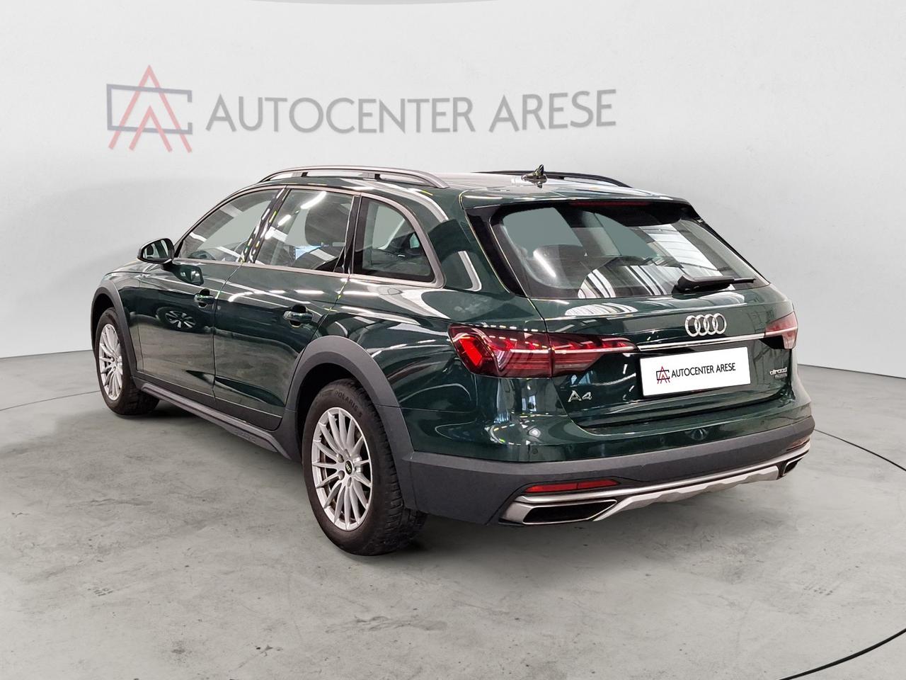 Audi A4 Allroad 40 2.0 tdi mhev Business Evolution quattro 204cv s-tronic