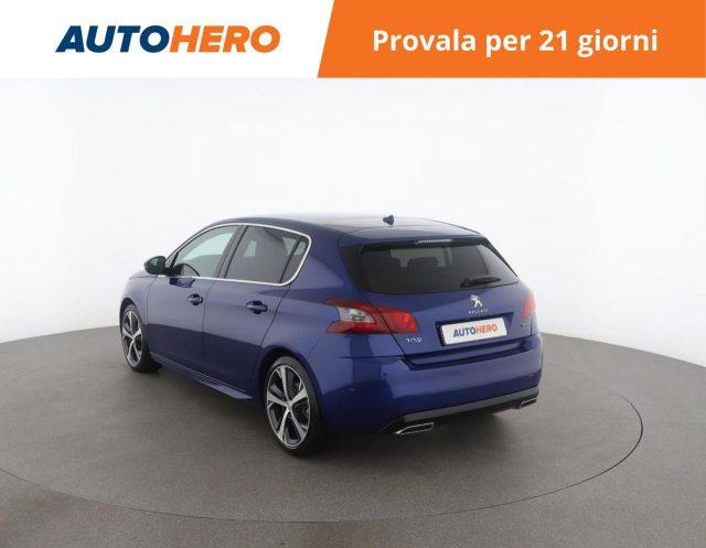 PEUGEOT 308 PureTech Turbo 130 S&S EAT6 GT Line