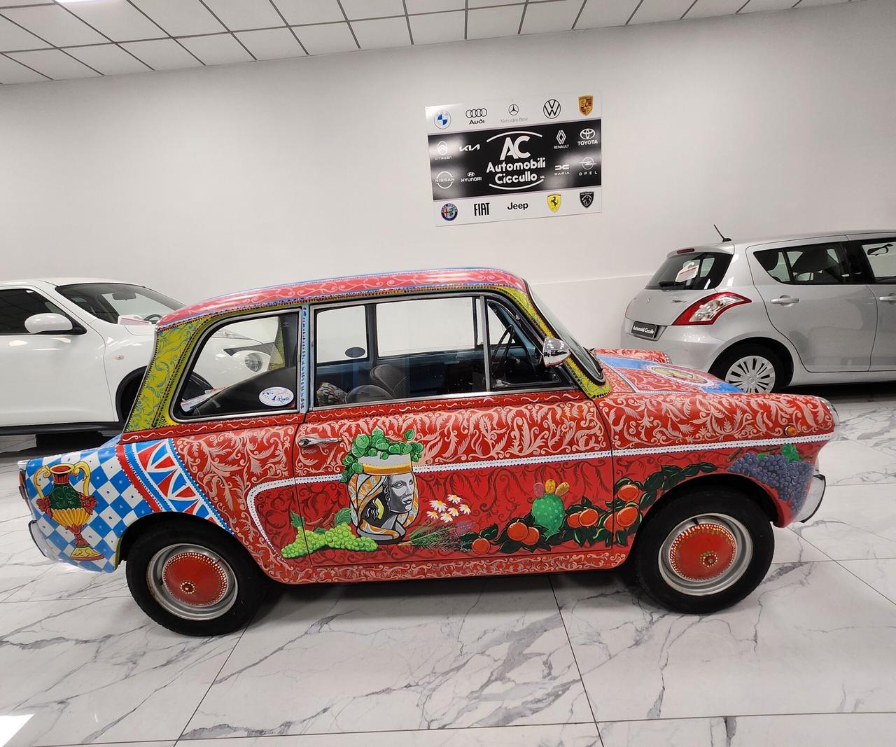 Fiat Topolino bianchini