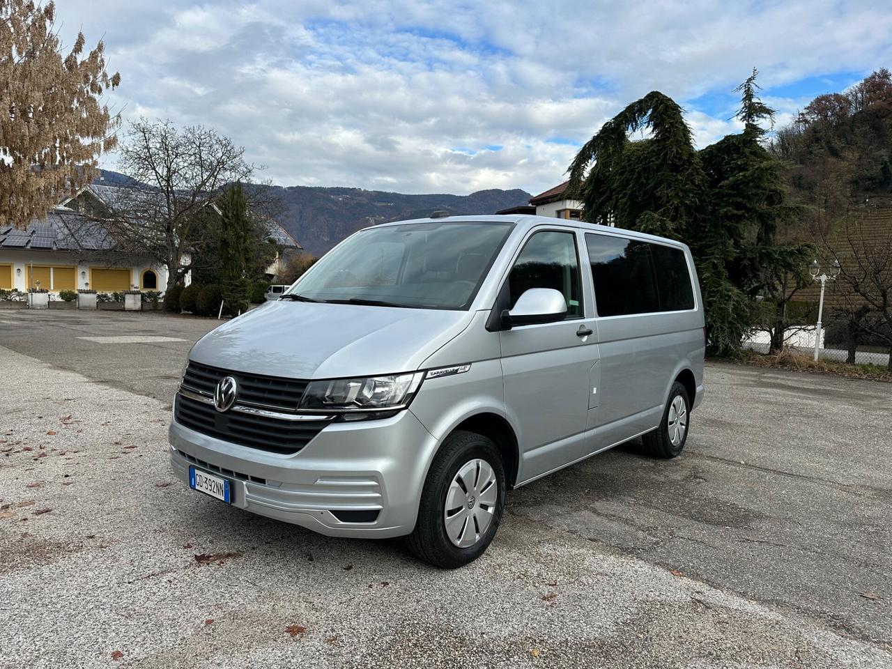 Volkswagen Caravelle 2.0 TDI 110CV PC Trendline