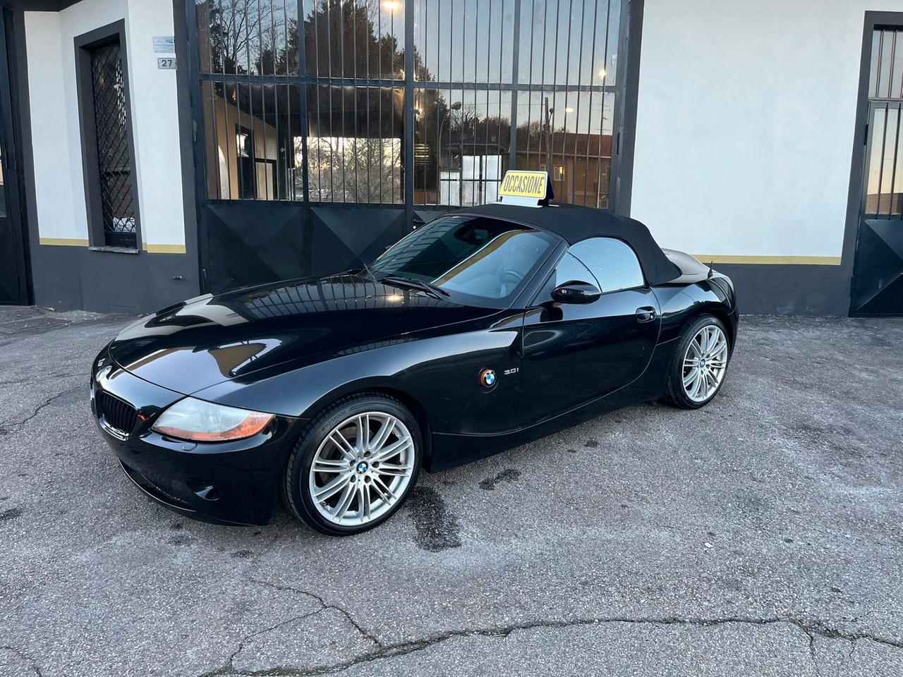 Bmw Z4 3.0i cat Roadster