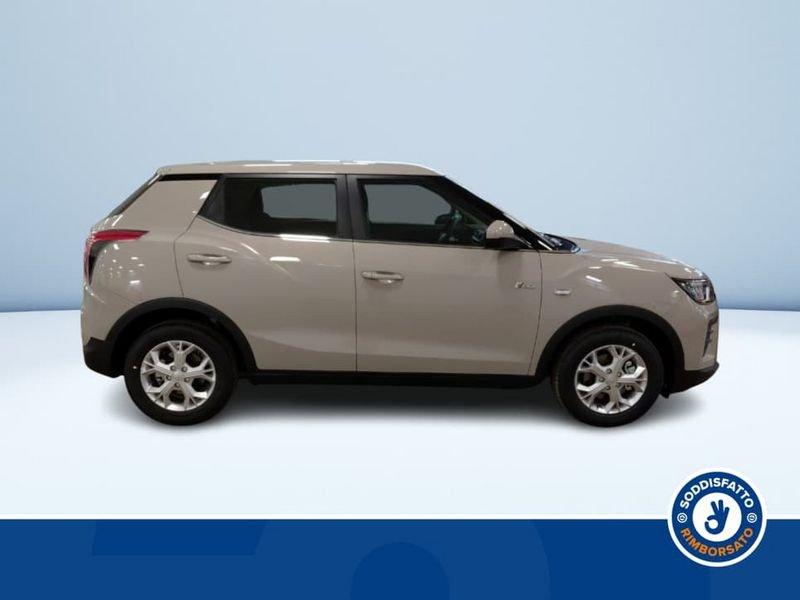 KGM Tivoli Must 1.5 Turbo GDI 135 CV - GPL MY26