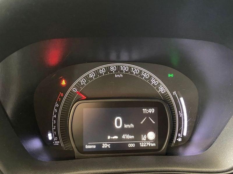 Toyota Aygo X 1.0 VVT-i 72 CV 5 porte Active