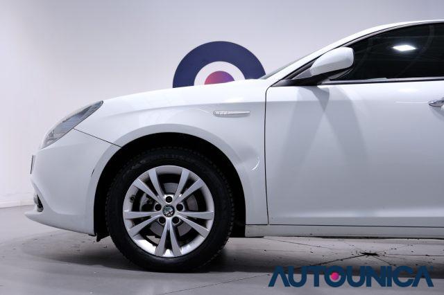 ALFA ROMEO Giulietta 1.6 JTDM-2 105 CV PROGRESSION NEOPATENTATI