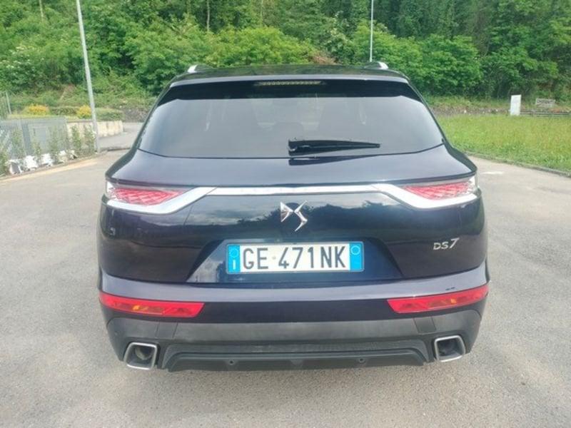 DS DS 7 CROSSBACK E-TENSE E-Tense 4x4 Automatica Business