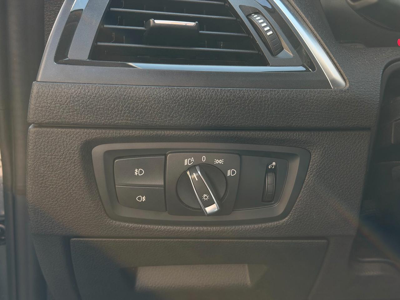 BMW 218d Coupe Sport 150cv auto