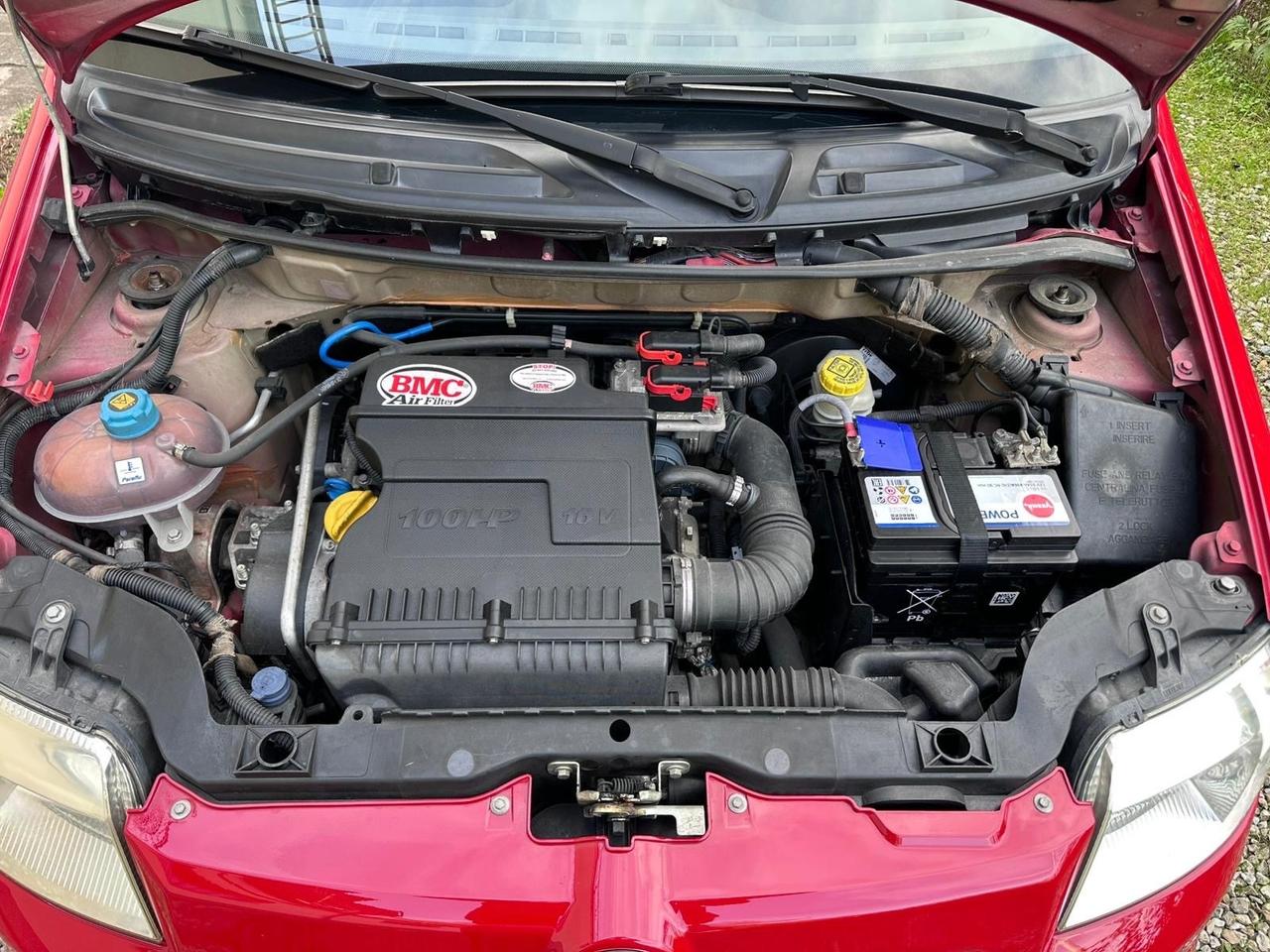 Fiat Panda 1.4 16V 100 HP