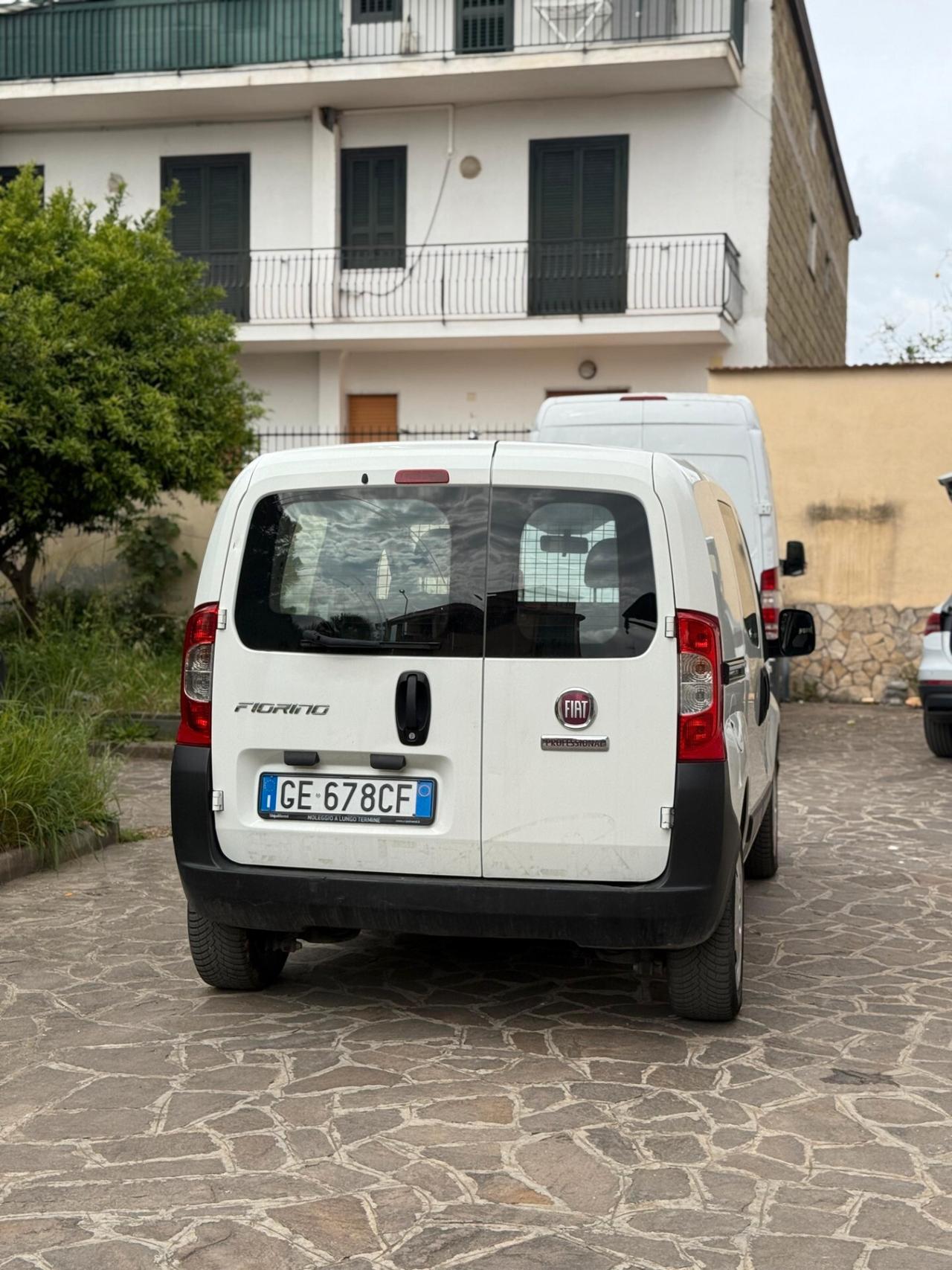 Fiat Fiorino 1.3 MJT 80CV Combinato