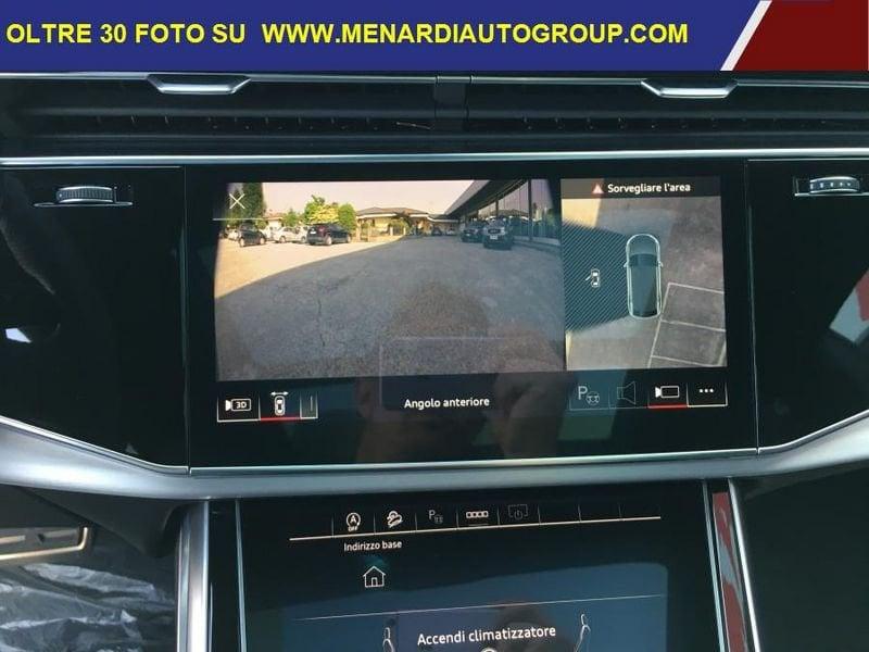 Audi Q8 S line edition 50 TDI quattro tiptronic TETTO+VALCONA+MATRIX