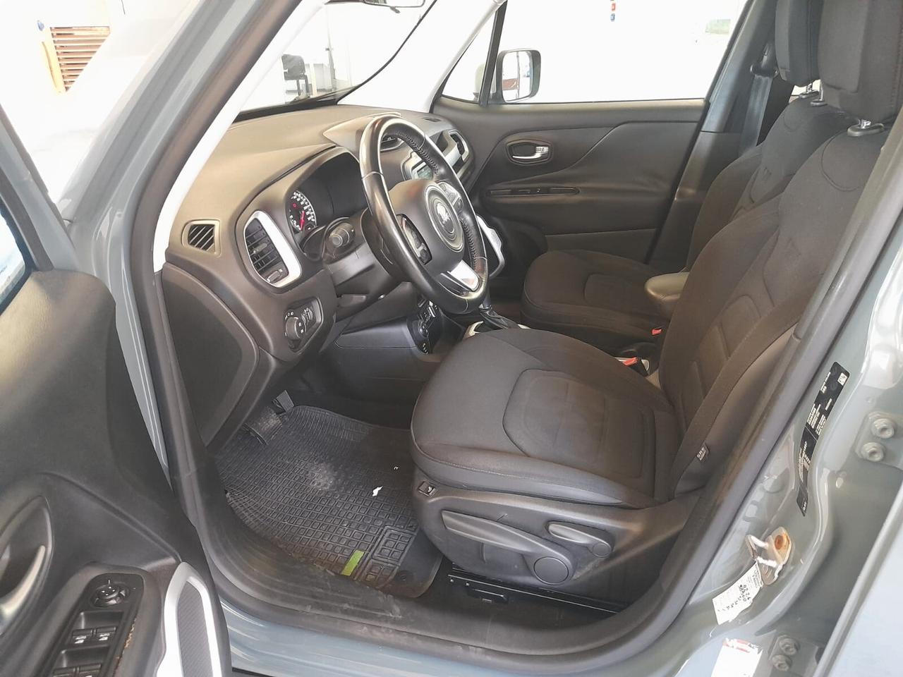 Jeep Renegade 2.0 Mjt 140CV 4WD