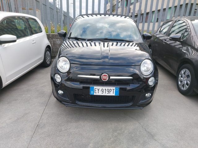 FIAT 500C 1.2