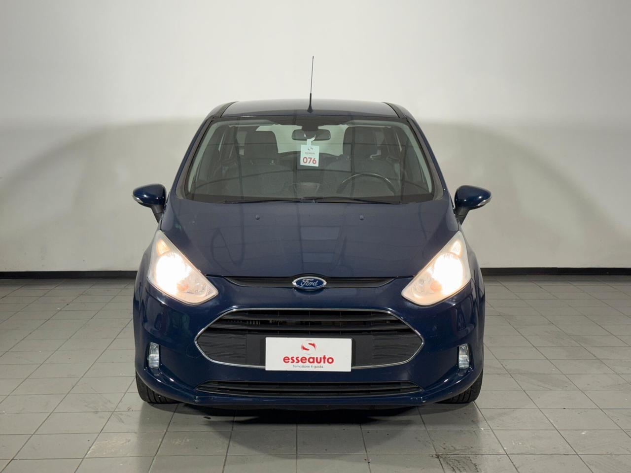 Ford B-Max 1.0 EcoBoost 100 CV Business Titanium