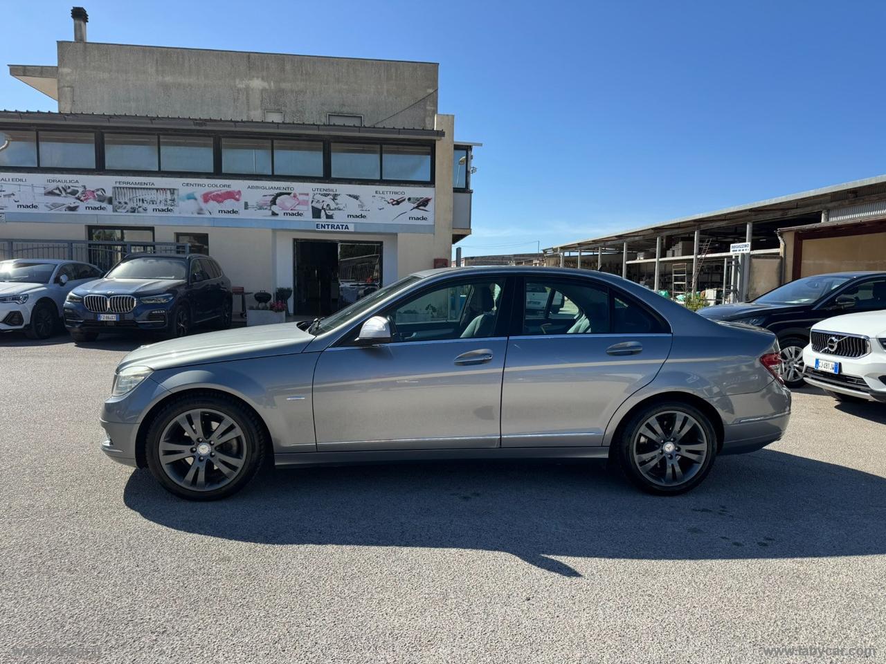 MERCEDES-BENZ C 220 CDI AVANTGARDE