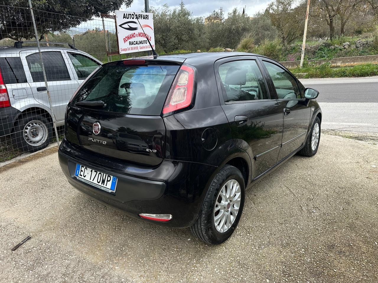 Fiat Grande Punto 1.3 Mjet 75 cavalli