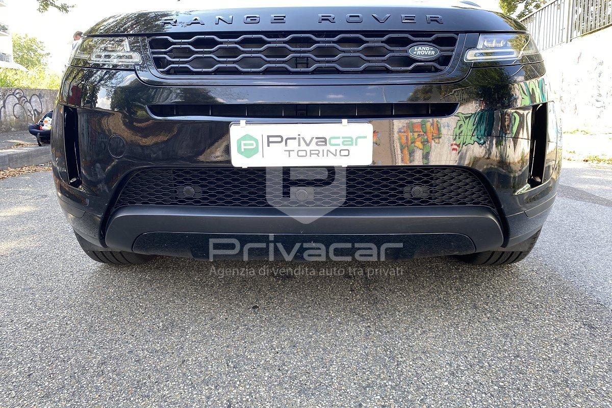 LAND ROVER Range Rover Evoque 2.0D I4-L.Flw 150 CV AWD Auto HSE