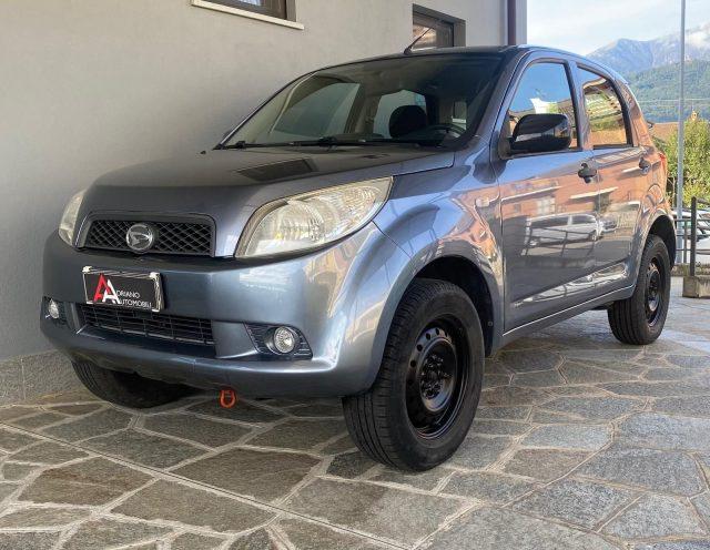 DAIHATSU Terios 1.3i 16V cat 4WD CX