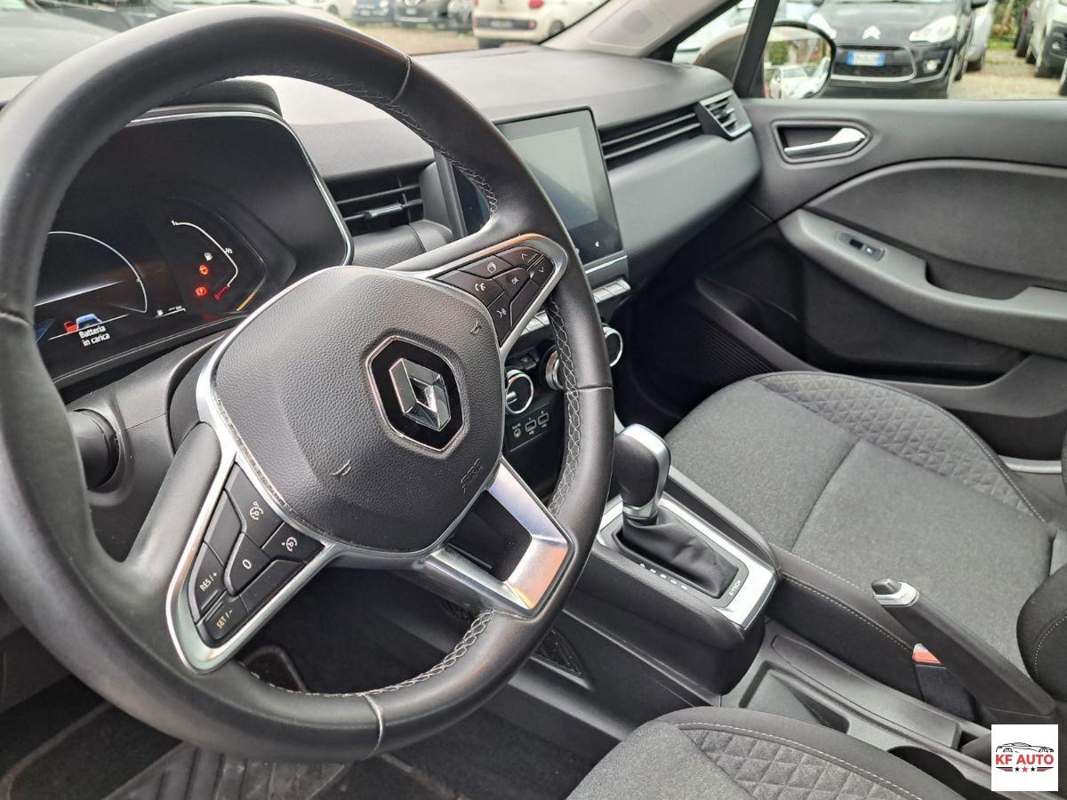 RENAULT - Clio - 1.6 Hybrid E-Tech 5p. Business-AUTOMATICA