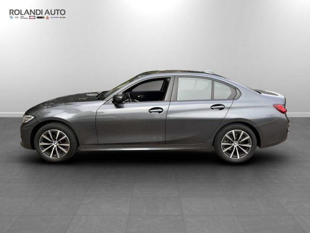 BMW 316 d mhev 48V Sport auto