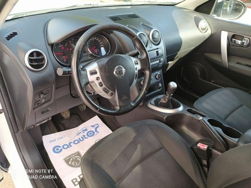 Nissan Qashqai 1.5 dci Acenta