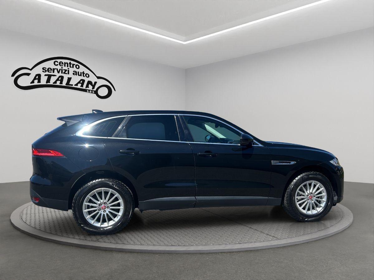 JAGUAR - F-Pace - 2.0 D 180 CV aut. R-Sport