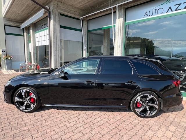 Audi A4 Avant 40 tdi 204cv s-tronic, S-line, 19”, Matrix