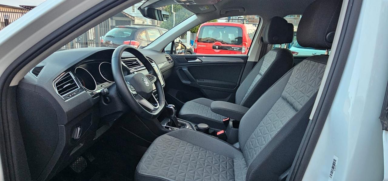 Volkswagen Tiguan 2.0 TDI 150 CV DSG 4MOTION