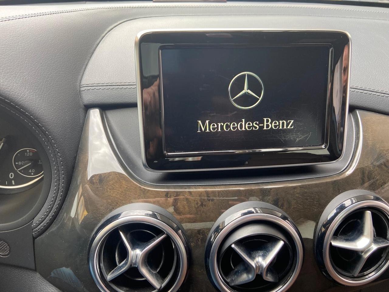 Mercedes-benz B 200 CDI BlueEFFICIENCY Premium