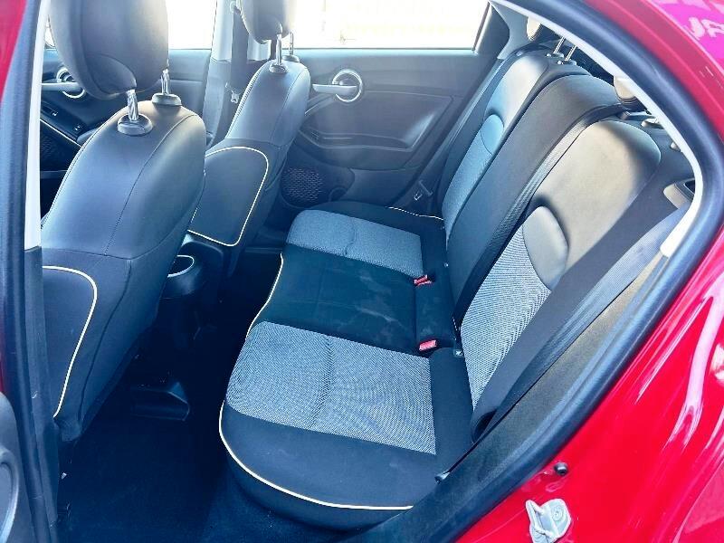 Fiat 500X 1.4 MultiAir 140 CV Pop Star - con Gancio Traino