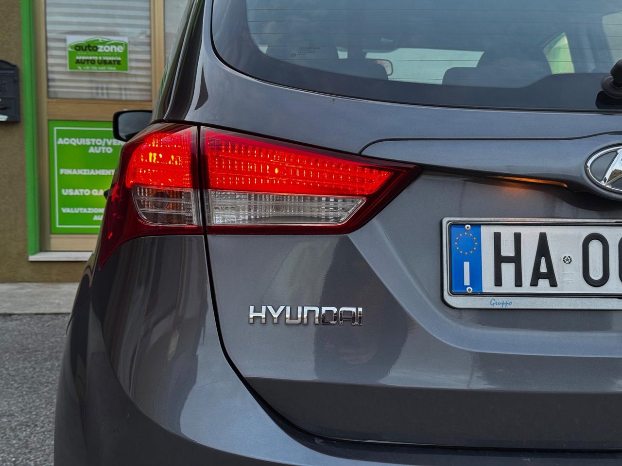 Hyundai iX20 1.4 90 CV Comfort