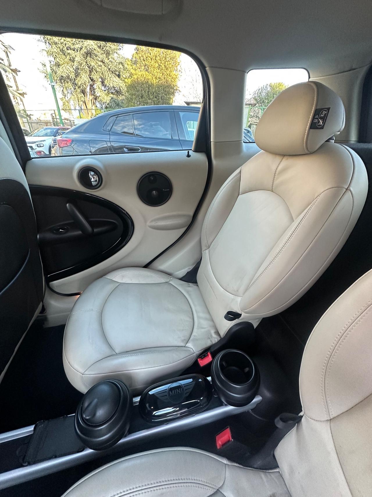 Mini Cooper SD Countryman 1.6 D ALL4