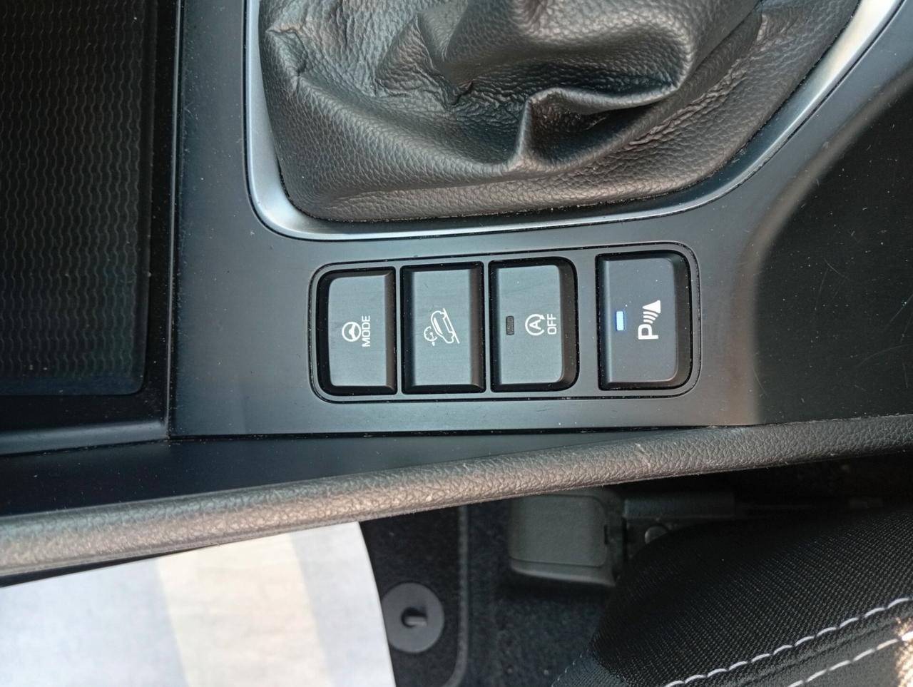 Hyundai Tucson 1.7 CRDi Comfort NEOPATENTATI OK
