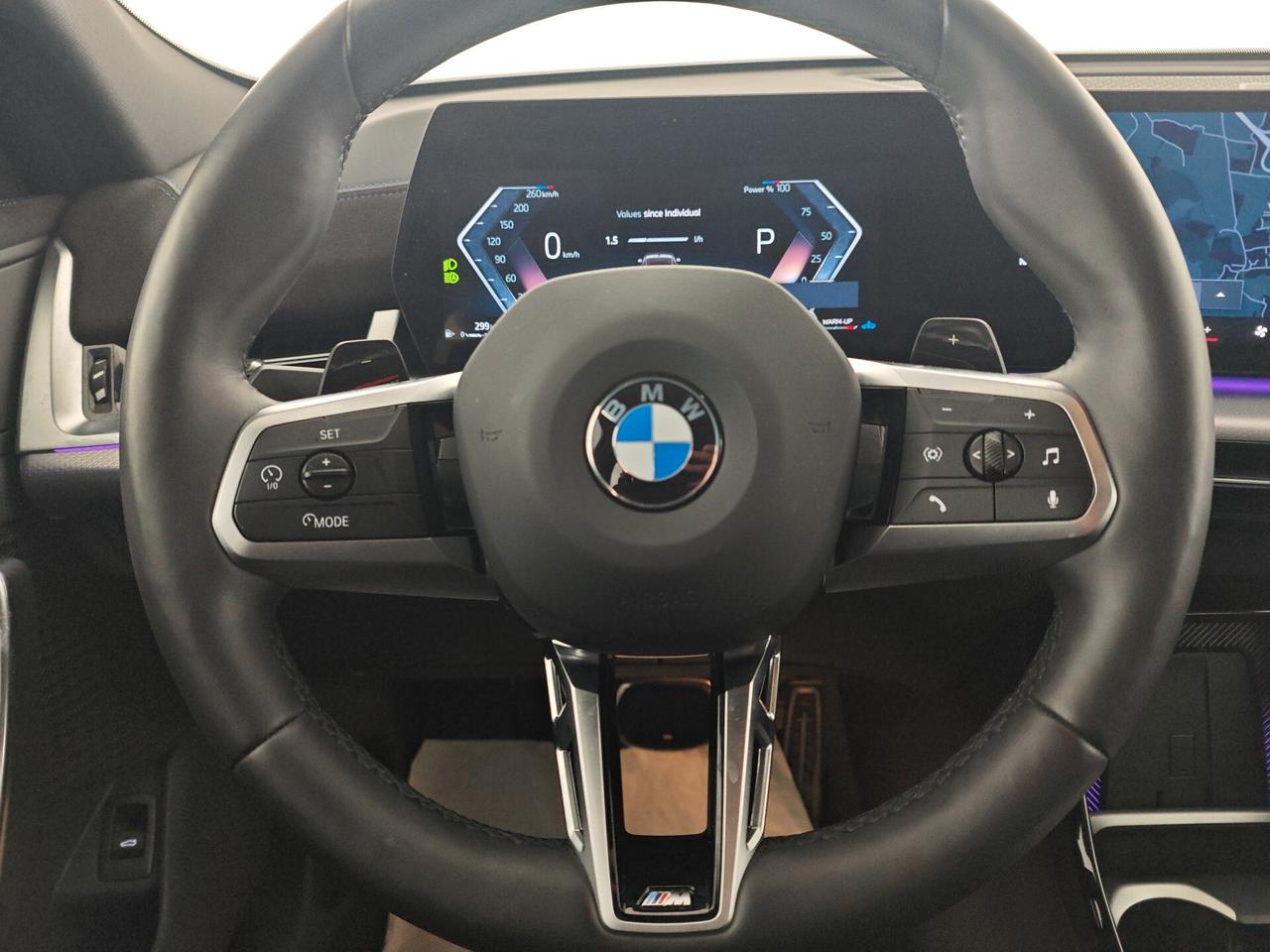 BMW X2 sdrive 18d MSport auto
