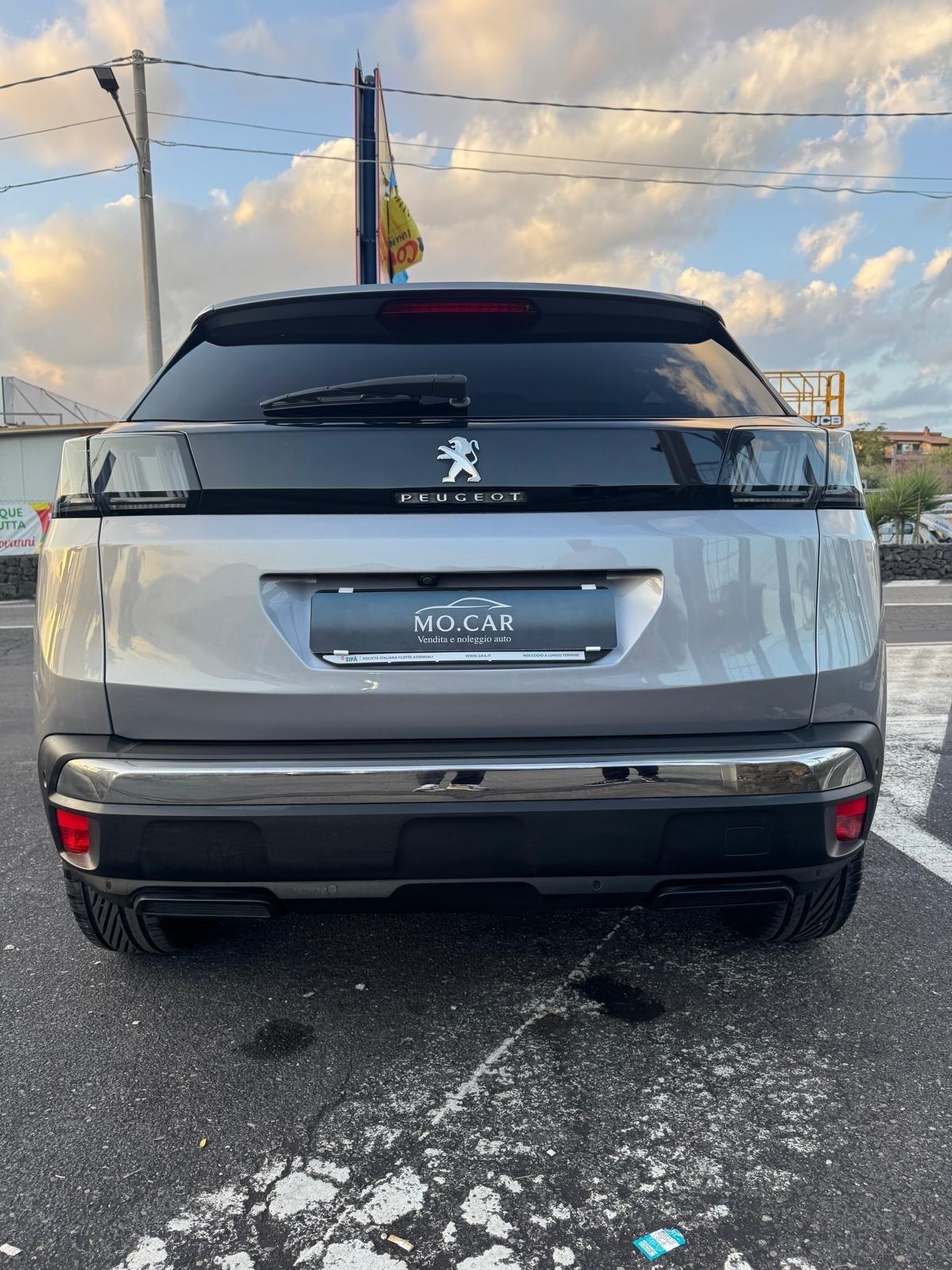 Peugeot 3008 BlueHDi 130 S&S EAT8 GT Pack